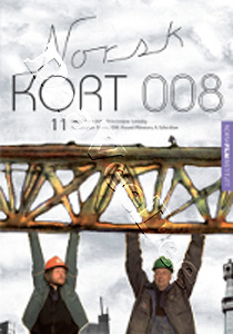 Norwegian Shorts 2008 (11 Films) (DVD)